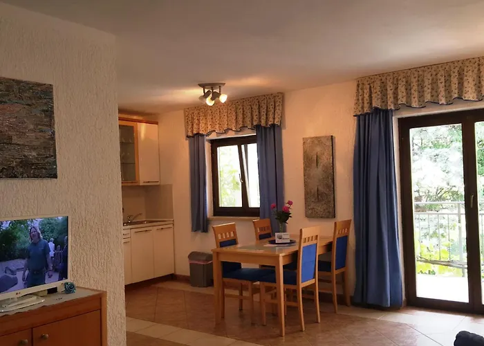 App 3- By Interhome Apartment Funtana