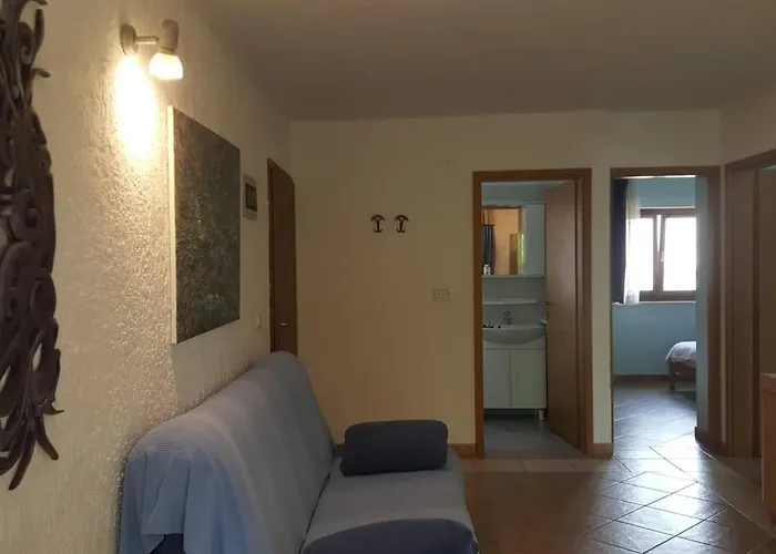 App 3- By Interhome * Funtana