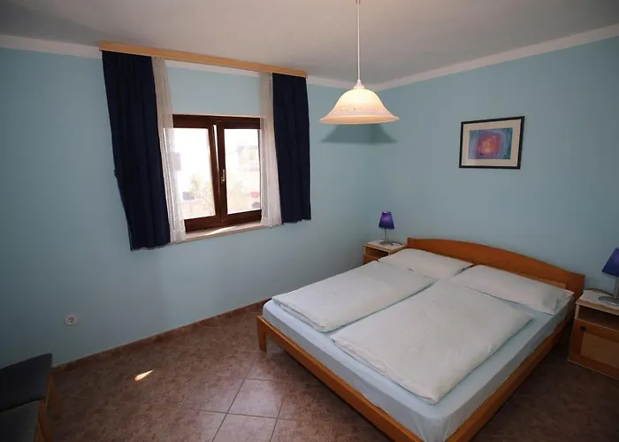 App 3- By Interhome Apartment Funtana